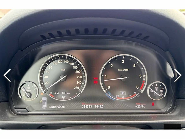 Bmw 530xd touring high executive, automaat, rr-860-x - afbeelding 3 van  26