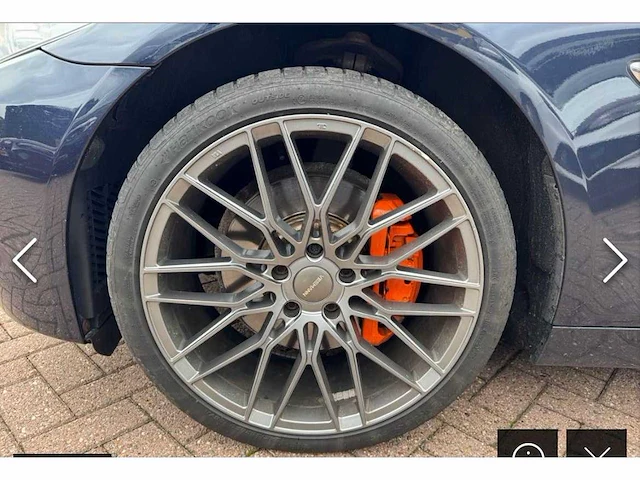 Bmw 530xd touring high executive, automaat, rr-860-x - afbeelding 7 van  26