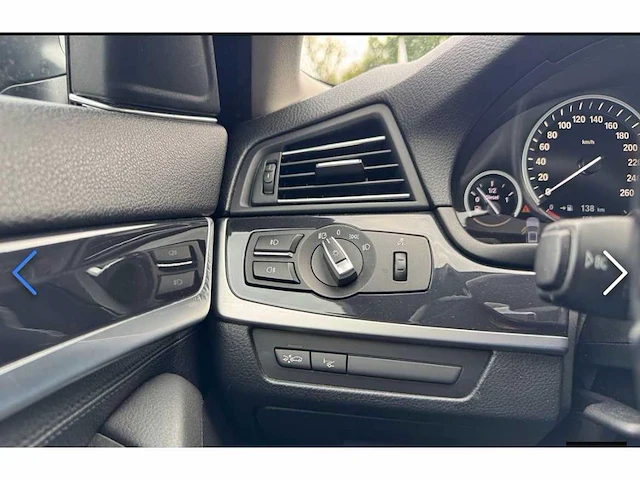 Bmw 530xd touring high executive, automaat, rr-860-x - afbeelding 8 van  26