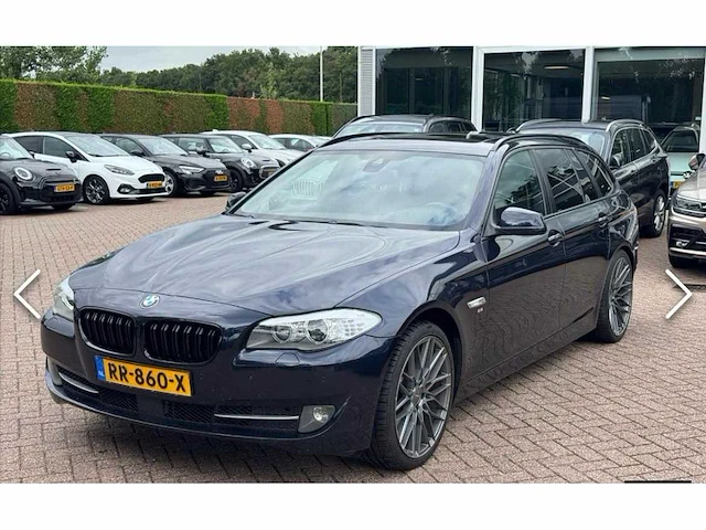 Bmw 530xd touring high executive, automaat, rr-860-x - afbeelding 1 van  26