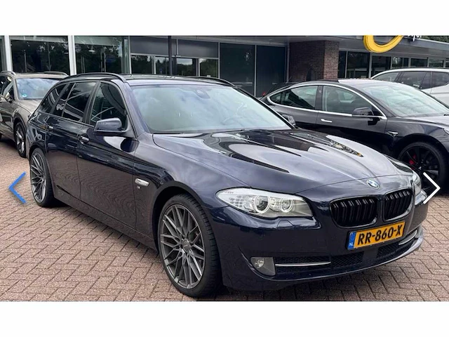 Bmw 530xd touring high executive, automaat, rr-860-x - afbeelding 12 van  26