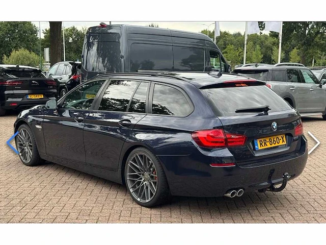 Bmw 530xd touring high executive, automaat, rr-860-x - afbeelding 20 van  26