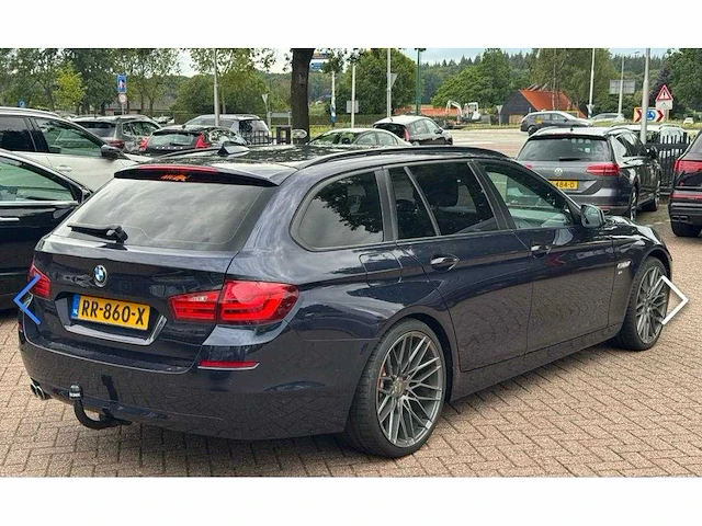 Bmw 530xd touring high executive, automaat, rr-860-x - afbeelding 21 van  26