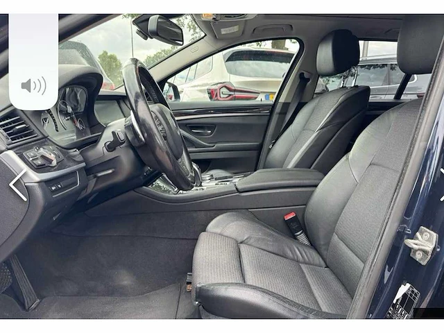 Bmw 530xd touring high executive, automaat, rr-860-x - afbeelding 22 van  26