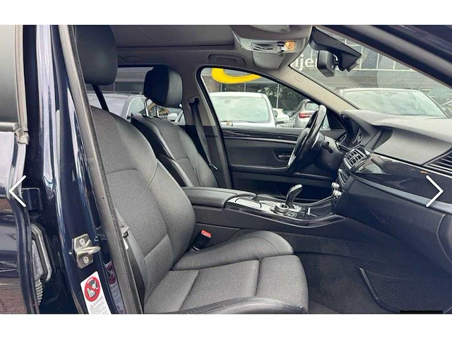 Bmw 530xd touring high executive, automaat, rr-860-x - afbeelding 24 van  26