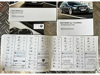 Bmw 530xd touring high executive, automaat, rr-860-x - afbeelding 13 van  21