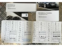 Bmw 530xd touring high executive, automaat, rr-860-x - afbeelding 14 van  21