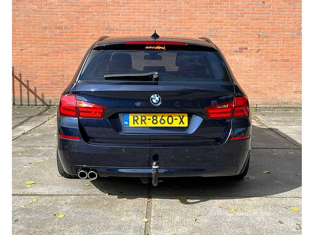 Bmw 530xd touring high executive, automaat, rr-860-x - afbeelding 18 van  21