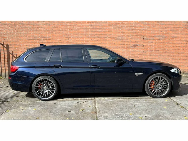 Bmw 530xd touring high executive, automaat, rr-860-x - afbeelding 20 van  21