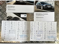 Bmw 530xd touring high executive, automaat, rr-860-x - afbeelding 10 van  21
