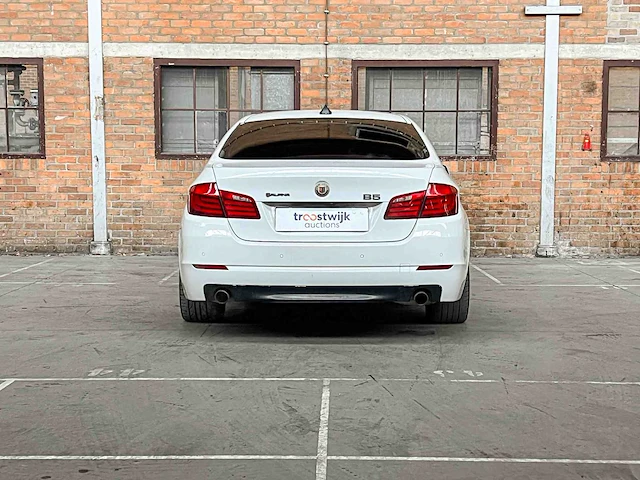 Bmw 535i alpina b5 305pk 2011 f10 5-serie - afbeelding 3 van  45