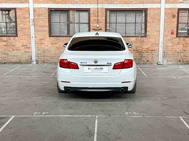Bmw 535i alpina b5 305pk 2011 f10 5-serie - afbeelding 4 van  45