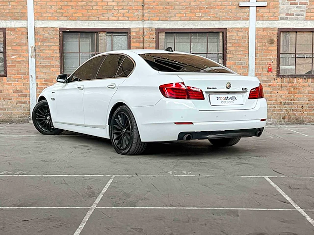 Bmw 535i alpina b5 305pk 2011 f10 5-serie - afbeelding 5 van  45