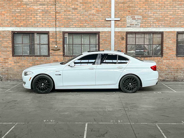 Bmw 535i alpina b5 305pk 2011 f10 5-serie - afbeelding 8 van  45