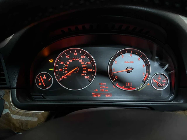 Bmw 535i alpina b5 305pk 2011 f10 5-serie - afbeelding 16 van  45