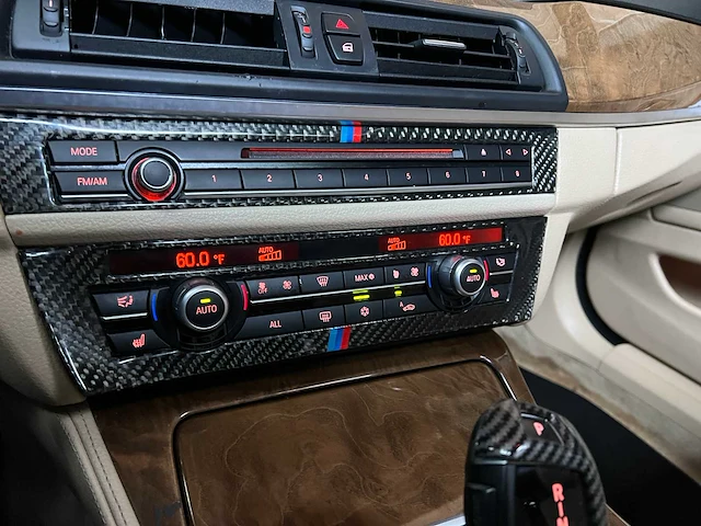 Bmw 535i alpina b5 305pk 2011 f10 5-serie - afbeelding 18 van  45