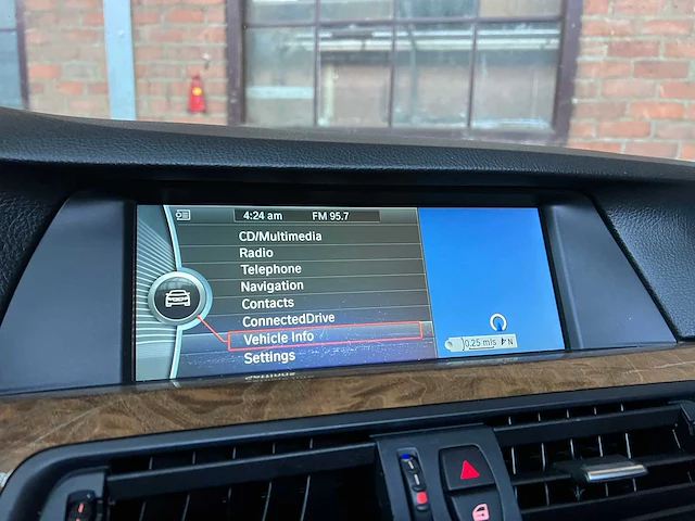 Bmw 535i alpina b5 305pk 2011 f10 5-serie - afbeelding 19 van  45