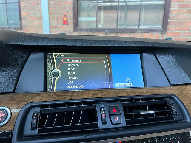 Bmw 535i alpina b5 305pk 2011 f10 5-serie - afbeelding 21 van  45