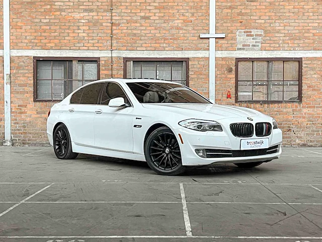Bmw 535i alpina b5 305pk 2011 f10 5-serie - afbeelding 41 van  45