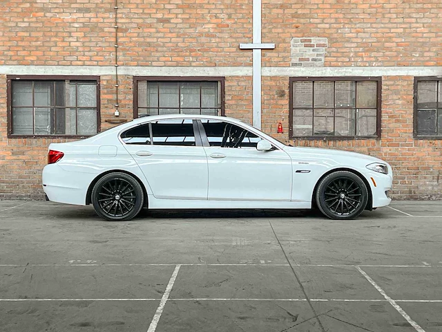 Bmw 535i alpina b5 305pk 2011 f10 5-serie - afbeelding 43 van  45
