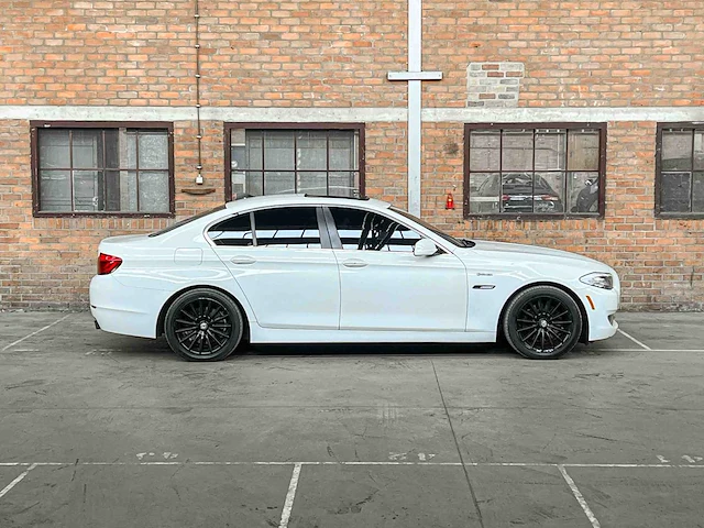 Bmw 535i alpina b5 305pk 2011 f10 5-serie - afbeelding 44 van  45