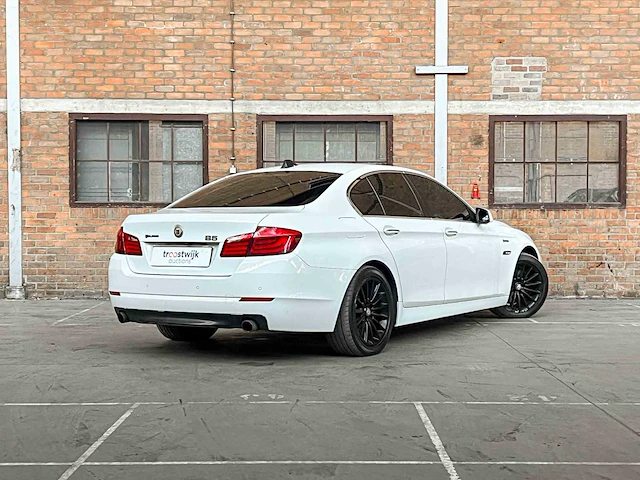 Bmw 535i alpina b5 305pk 2011 f10 5-serie - afbeelding 45 van  45