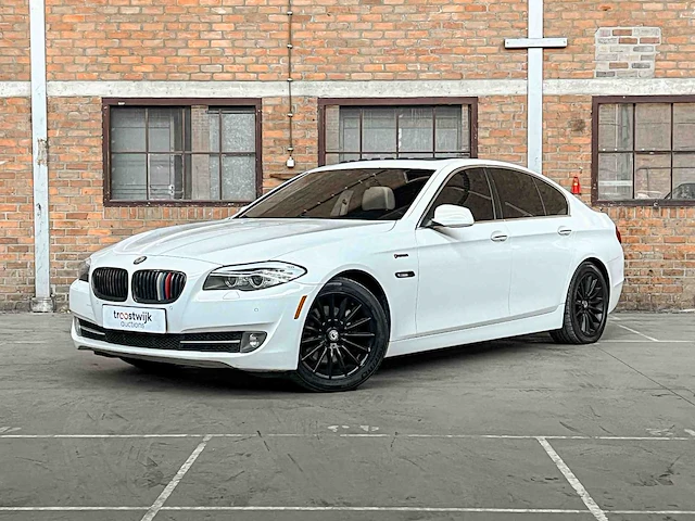 Bmw 535i alpina b5 305pk 2011 f10 5-serie - afbeelding 1 van  45