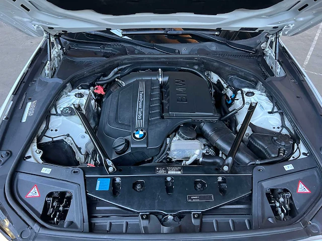 Bmw 535i alpina b5 305pk 2011 f10 5-serie - afbeelding 39 van  45