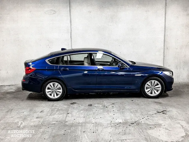 Bmw 535i gran turismo high executive 5-serie 306pk 2011 -orig. nl-, 53-rlp-7 - afbeelding 5 van  56