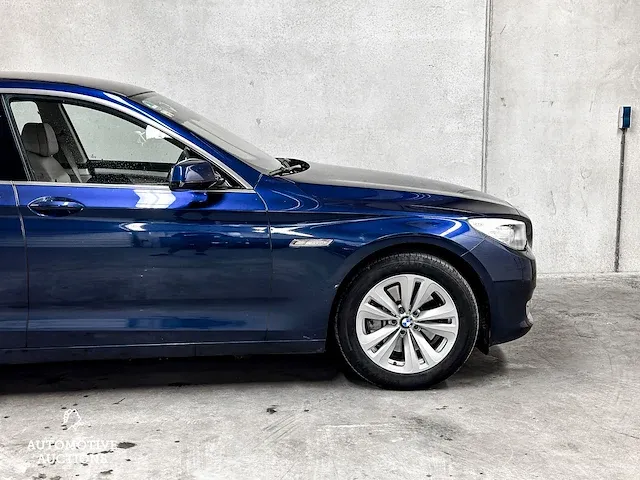 Bmw 535i gran turismo high executive 5-serie 306pk 2011 -orig. nl-, 53-rlp-7 - afbeelding 7 van  56