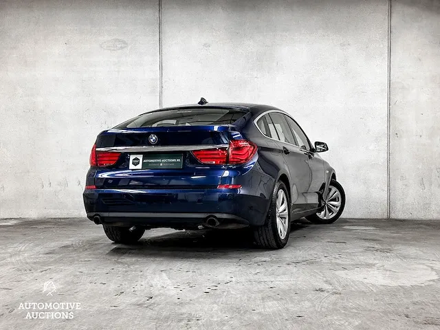 Bmw 535i gran turismo high executive 5-serie 306pk 2011 -orig. nl-, 53-rlp-7 - afbeelding 8 van  56
