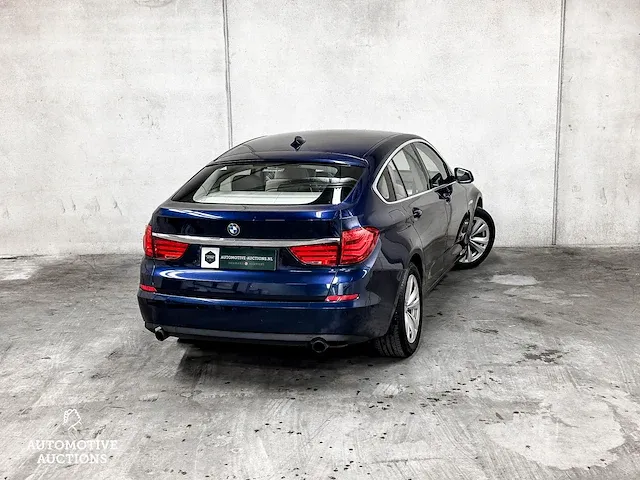 Bmw 535i gran turismo high executive 5-serie 306pk 2011 -orig. nl-, 53-rlp-7 - afbeelding 9 van  56