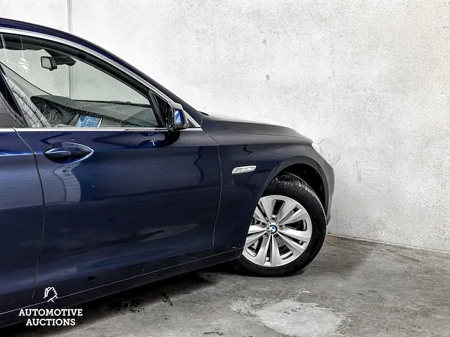 Bmw 535i gran turismo high executive 5-serie 306pk 2011 -orig. nl-, 53-rlp-7 - afbeelding 11 van  56