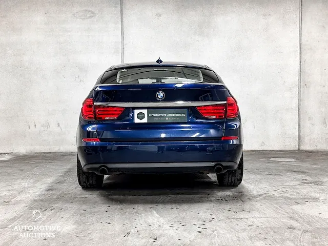 Bmw 535i gran turismo high executive 5-serie 306pk 2011 -orig. nl-, 53-rlp-7 - afbeelding 13 van  56