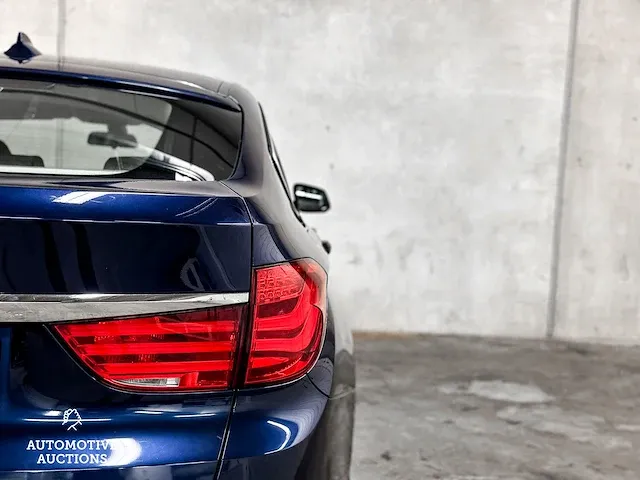 Bmw 535i gran turismo high executive 5-serie 306pk 2011 -orig. nl-, 53-rlp-7 - afbeelding 15 van  56