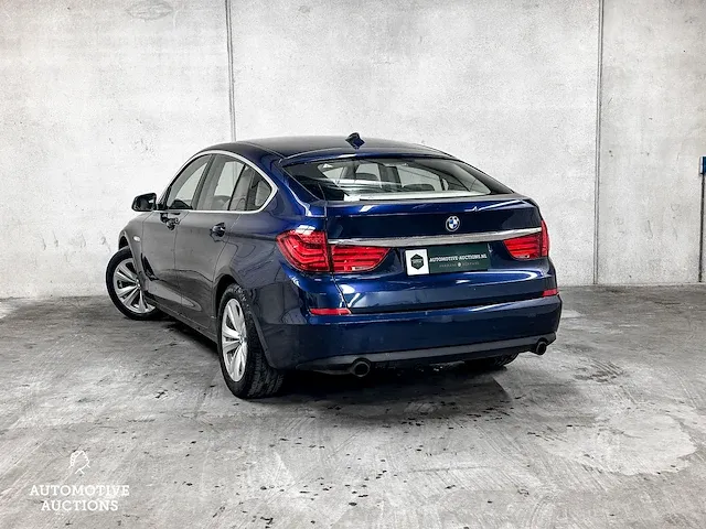 Bmw 535i gran turismo high executive 5-serie 306pk 2011 -orig. nl-, 53-rlp-7 - afbeelding 16 van  56
