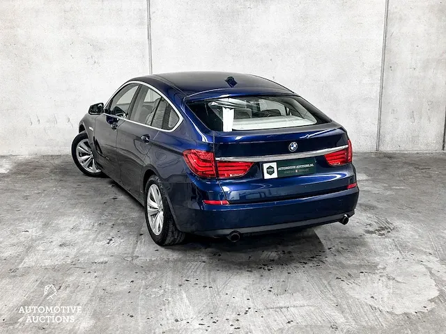 Bmw 535i gran turismo high executive 5-serie 306pk 2011 -orig. nl-, 53-rlp-7 - afbeelding 17 van  56