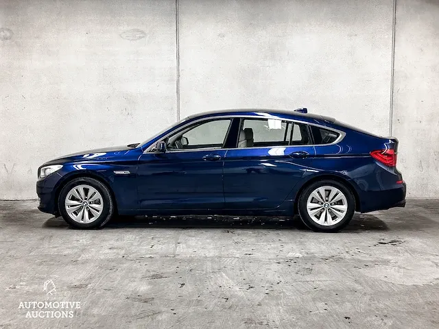 Bmw 535i gran turismo high executive 5-serie 306pk 2011 -orig. nl-, 53-rlp-7 - afbeelding 20 van  56