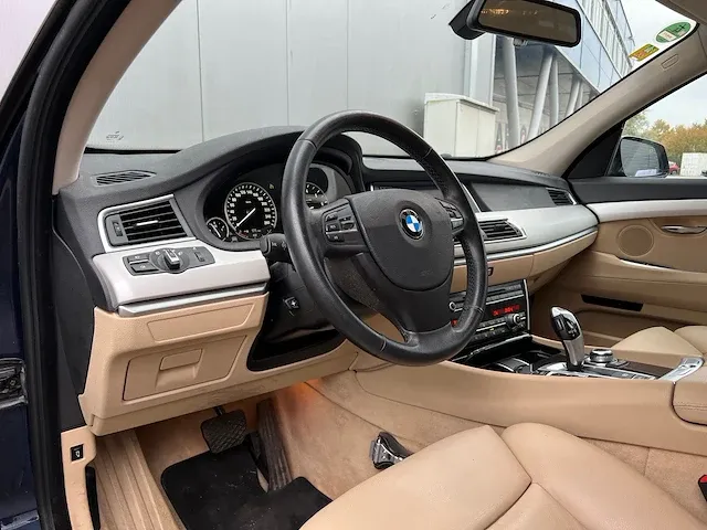 Bmw 535i gran turismo high executive 5-serie 306pk 2011 -orig. nl-, 53-rlp-7 - afbeelding 21 van  56