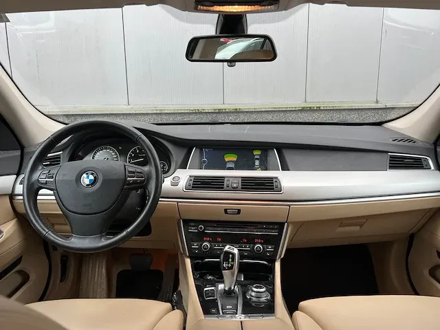 Bmw 535i gran turismo high executive 5-serie 306pk 2011 -orig. nl-, 53-rlp-7 - afbeelding 22 van  56