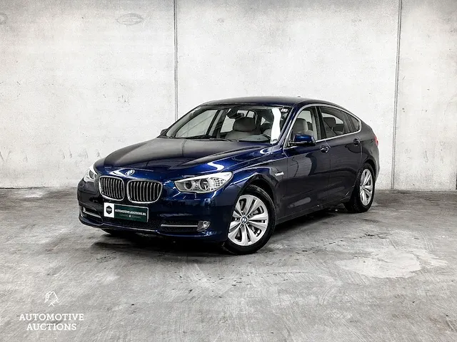 Bmw 535i gran turismo high executive 5-serie 306pk 2011 -orig. nl-, 53-rlp-7 - afbeelding 12 van  56