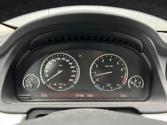 Bmw 535i gran turismo high executive 5-serie 306pk 2011 -orig. nl-, 53-rlp-7 - afbeelding 25 van  56