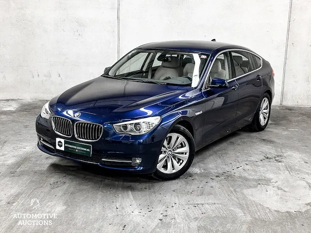 Bmw 535i gran turismo high executive 5-serie 306pk 2011 -orig. nl-, 53-rlp-7 - afbeelding 23 van  56