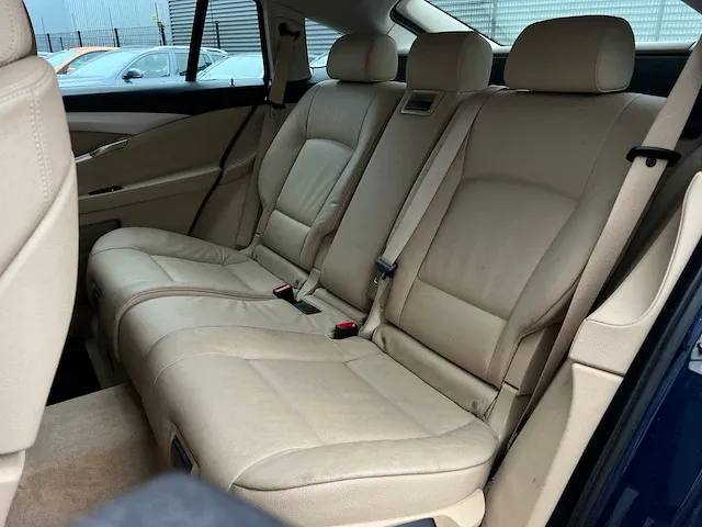 Bmw 535i gran turismo high executive 5-serie 306pk 2011 -orig. nl-, 53-rlp-7 - afbeelding 43 van  56