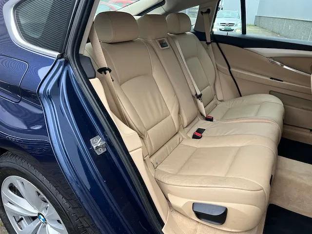 Bmw 535i gran turismo high executive 5-serie 306pk 2011 -orig. nl-, 53-rlp-7 - afbeelding 47 van  56