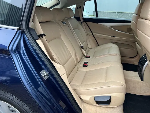 Bmw 535i gran turismo high executive 5-serie 306pk 2011 -orig. nl-, 53-rlp-7 - afbeelding 48 van  56