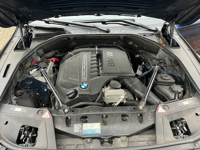 Bmw 535i gran turismo high executive 5-serie 306pk 2011 -orig. nl-, 53-rlp-7 - afbeelding 49 van  56