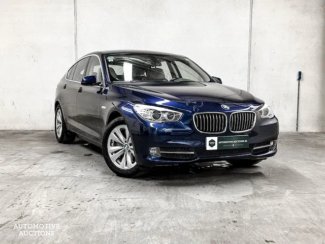 Bmw 535i gran turismo high executive 5-serie 306pk 2011 -orig. nl-, 53-rlp-7 - afbeelding 55 van  56