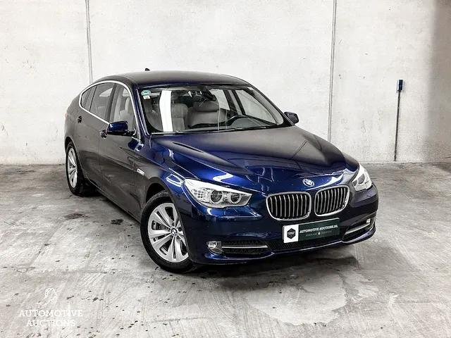 Bmw 535i gran turismo high executive 5-serie 306pk 2011 -orig. nl-, 53-rlp-7 - afbeelding 56 van  56