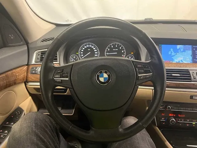 Bmw 535i gran turismo high executive automaat, 68-kxb-6 - afbeelding 10 van  19